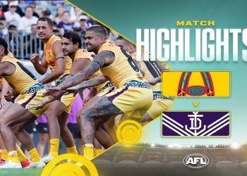 Indigenous All Stars v Fremantle Highlights | 2025 | AFL