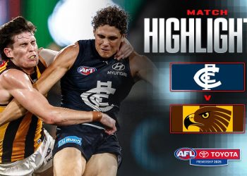 Carlton v Hawthorn Highlights | Round 2, 2025 | AFL