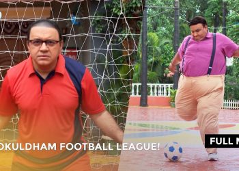 Gokuldham Football League! I FULL MOVIE | Taarak Mehta Ka Ooltah Chashmah Ep 4149 to 4151