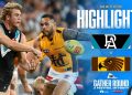 Port Adelaide v Hawthorn Highlights | Round 5, 2025 | AFL
