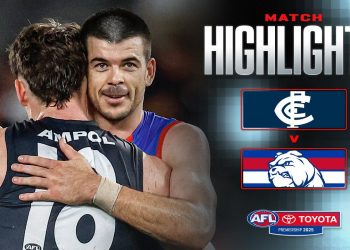Carlton v Western Bulldogs Highlights | Round 3, 2025 | AFL