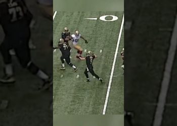 Is Drew Brees Top 5 All-Time? #shorts #sports #football #nfl