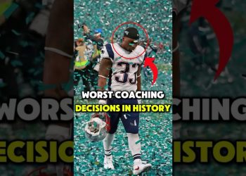 WORST Coaching Decisions in NFL HISTORY #nfldraft #shorts