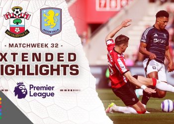 Southampton v. Aston Villa | PREMIER LEAGUE HIGHLIGHTS | 4/12/2025 | NBC Sports