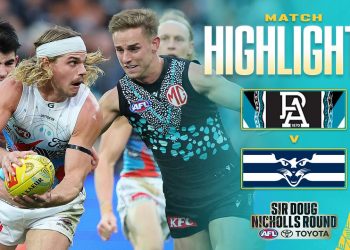 Yartapuulti v Geelong Highlights | Round 10, 2025 | AFL