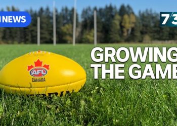 Aussie Rules goes international | 7.30