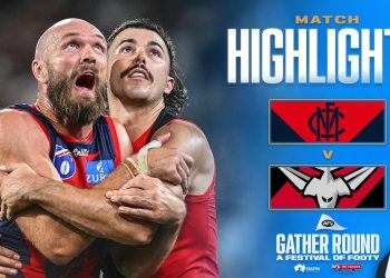 Melbourne v Essendon Highlights | Round 5, 2025 | AFL