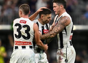 Even the mid-strength Pies are better than the rest… do they actually have a weakness?