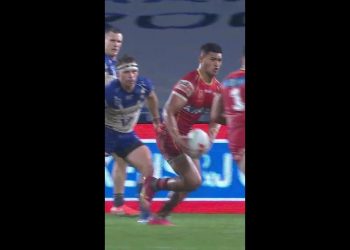 THIS is why Joey loves Katoa #9WWOS #NRL