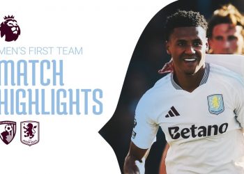 OLLIE WATKINS RECORD BREAKER | Bournemouth v Aston Villa | HIGHLIGHTS