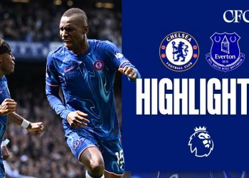 Chelsea 1-0 Everton | HIGHLIGHTS | Premier League 2024/25