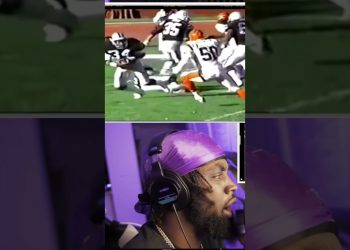 BARRY SANDERS FAN REACTS TO BO JACKSON HIGHLIGHTS!!!  (BEST ATHLETE EVER??!) #football