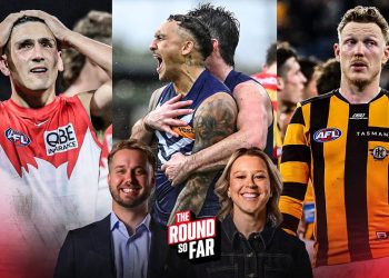 Freo finds grit, sinking Swans, do Hawks lack hunger? | The Round So Far