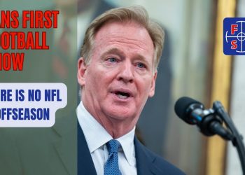 The Fans First Football Show: No Offseason for the National Football League