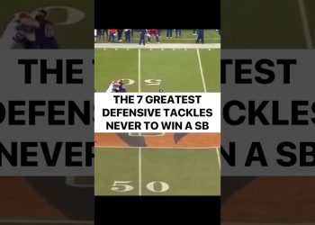 The 7 Greatest Defensive Tackles Never to Win a Super Bowl #football #nfl #highlights #top7 #defense