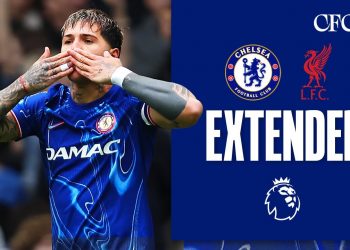 Chelsea 3-1 Liverpool | HIGHLIGHTS – Extended | Premier League 2024/25