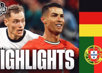 Germany vs. Portugal UEFA Nations League Semifinals Highlights | FOX Soccer
