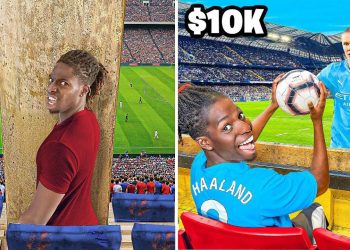$1 vs $10,000 Premier League Seats