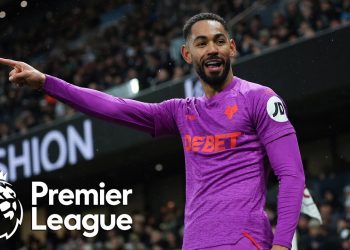 Worldies, belters, and screamers from the 2024-25 Premier League season | NBC Sports
