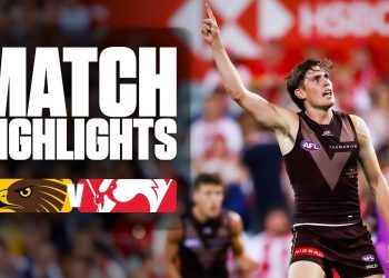Hawthorn v Sydney | Opening Round Match Highlights