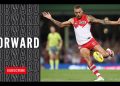 Forwards in Australian Rules Football (AFL) – The Goal Scoring Machines