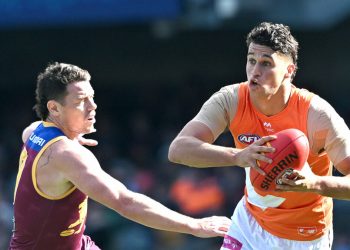 Footy Fix: The Giants have the Lions worked out