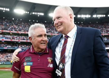 Greg Swann’s appointment exposes footy’s glaring leadership vacuum