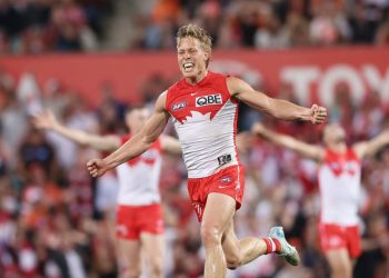 Don’t get carried away by the Blues … and are the Swans back?