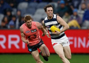 Footy Fix: Forget Bailey Smith