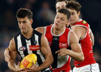 Crackdown called for after Saint slammed for ‘outside the code’ tagging tactics on Daicos