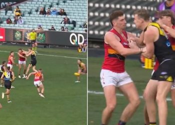 Tigers to ‘seek clarification’ as Lynch faces ban for ‘bar room brawl’ hit