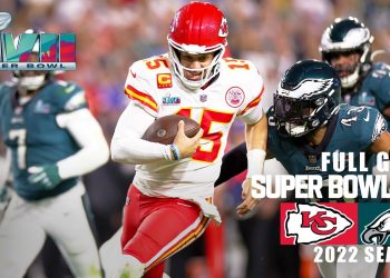 Kansas City Chiefs vs. Philadelphia Eagles Super Bowl LVII FULL GAME | Super Bowl NFL 2022 Season