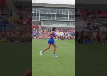 Future of the west  #footyshorts #sports #football #afl #westernbulldogs #aussierules #ball #footy