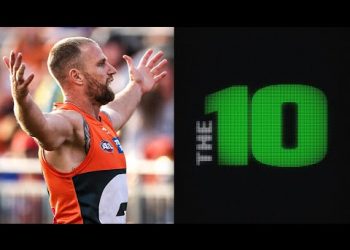 The 10 BEST MOMENTS from Round 15 | AFL