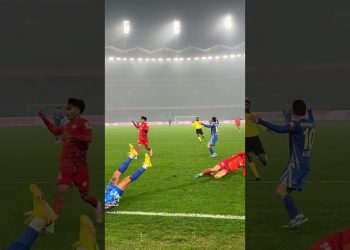 The moment which lead to the #Blasters taking the lead! | #PFCKBFC #ISL #LetsFootball #shorts