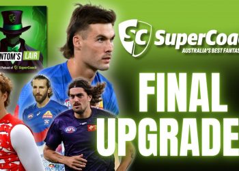 The hardest bye round, Whitfield trade or hold, and Sam Darcy v Callum Mills! | SuperCoach AFL 2025