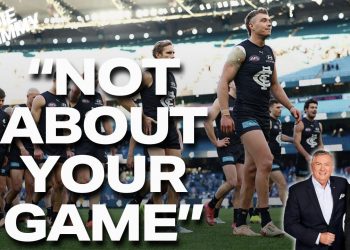 Carlton; The Captain, The Coach and The CEO – Eddie and Jimmy