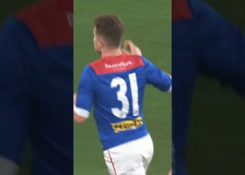 AFL Goal Recreation – Bayley Fritsch