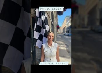 How can Aussie Rules Footie help F1?! I OTK with Freya Brolsma #shorts #australia #f1 #football