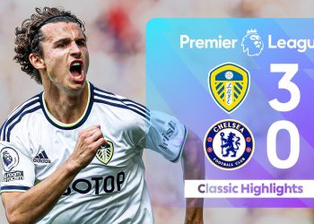 Ruthless Leeds Punish Chelsea Howler! | Classic Premier League Highlights
