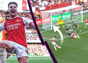 LAST MINUTE CHAOS! | All The LATE Goals From The 2023/24 Premier League Season
