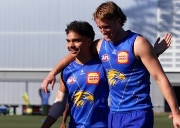 Malakai's time to fly