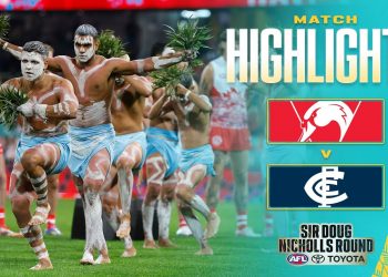 Sydney Swans v Carlton Highlights | Round 10, 2025 | AFL
