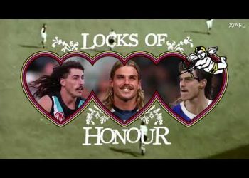 Aussie Rules Football celebrate 160 years of national sport