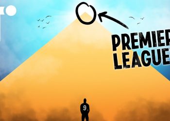 How deep does English football’s pyramid go?