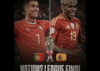 National League Finals Portugal Vs Spain #football #edit #spain #portugal #nationalleague #short s