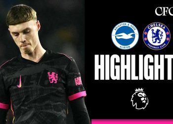 Brighton 3-0 Chelsea | HIGHLIGHTS | Premier League 2024/25