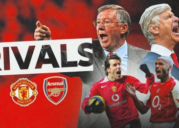 The RIVALRY that DEFINED the Premier League: Ferguson v Wenger