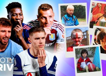 Premier League Stars Baby Photos: Can You Guess Who They Are?