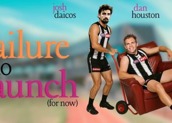 Dan Houston: Failure To Launch… But That WILL Change